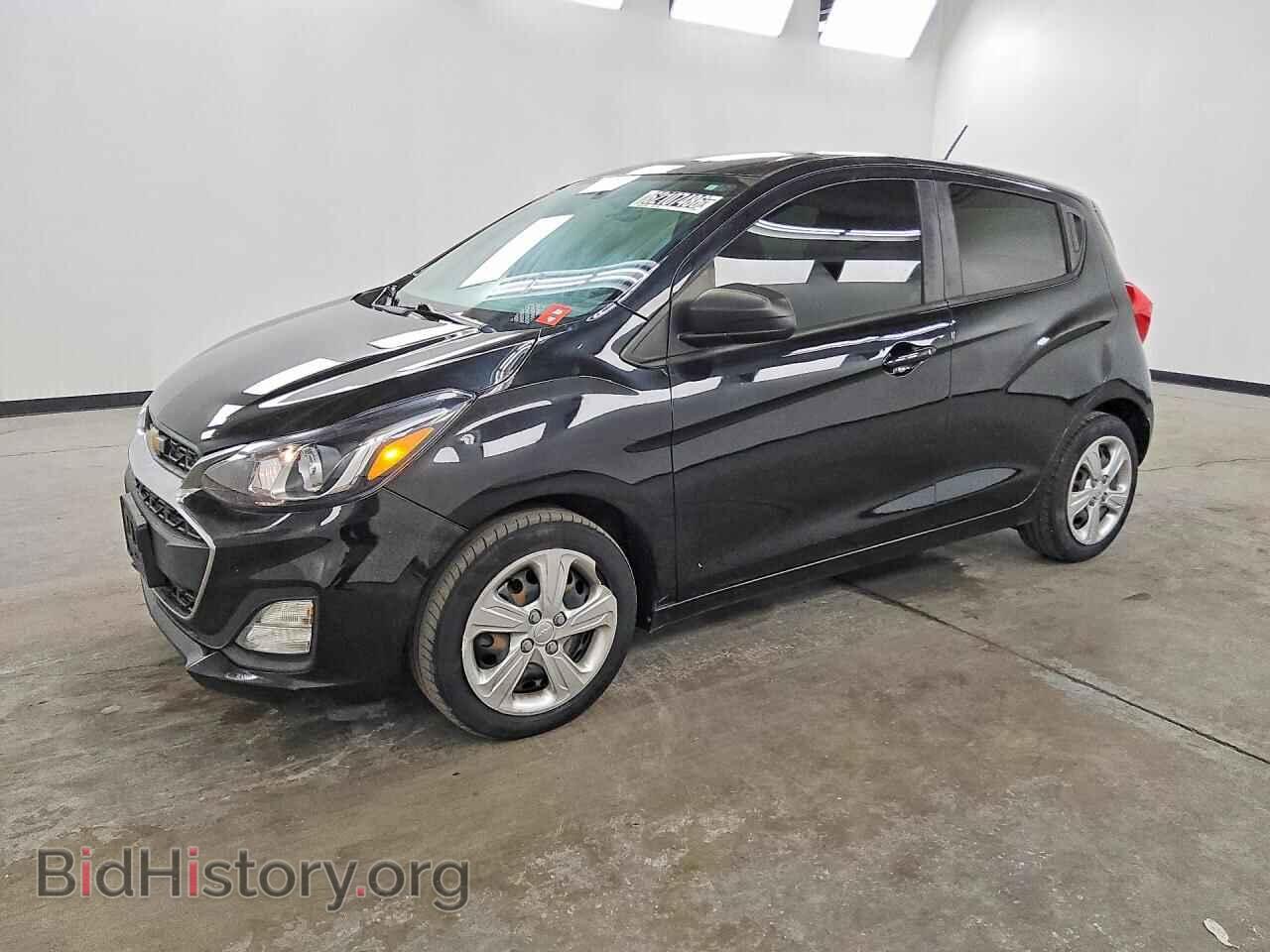 Photo KL8CB6SA4MC738509 - CHEVROLET SPARK 2021