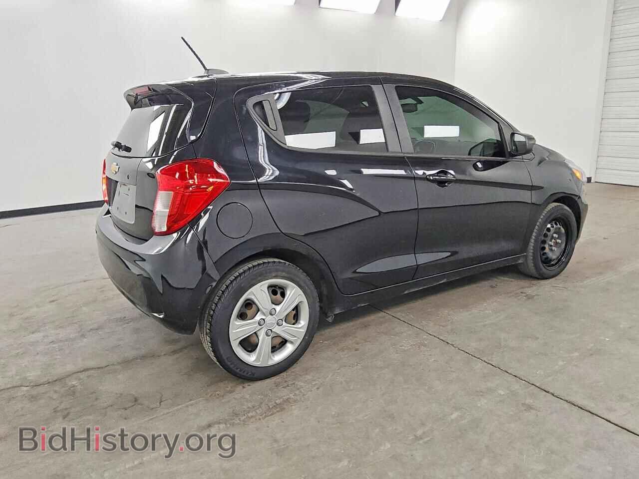 2021 CHEVROLET SPARK - VIN: KL8CB6SA4MC738509 - Photo 3