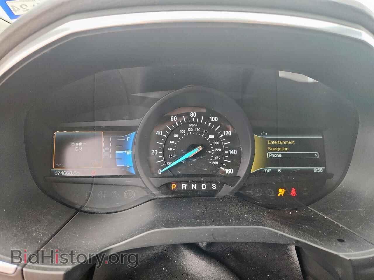2015 FORD EDGE - VIN: 2FMPK3K88FBB38482 - Photo 9