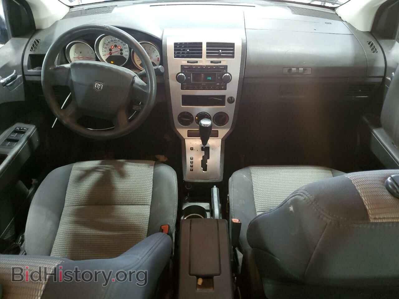 2008 DODGE CALIBER - VIN: 1B3HB48B48D508312 - Photo 8