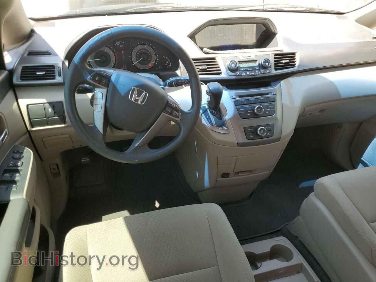 2014 HONDA All Models - VIN: 5FNRL5H24EB035022 - Фото 8