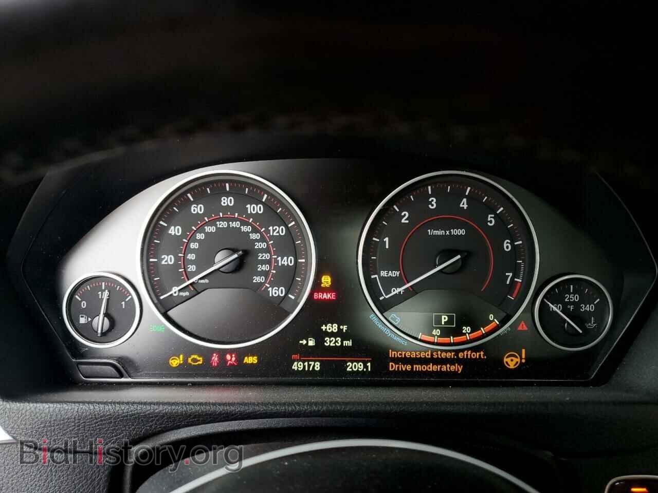 2019 BMW 4 SERIES - VIN: WBA4W3C56KAF92834 - Фото 9