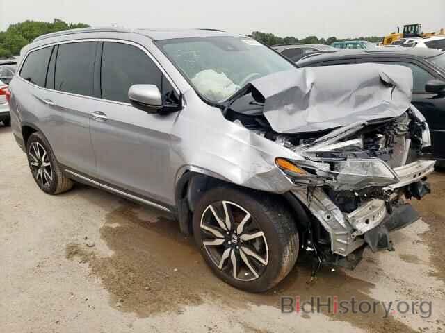 Photo 5FNYF5H98KB019546 - HONDA PILOT 2019