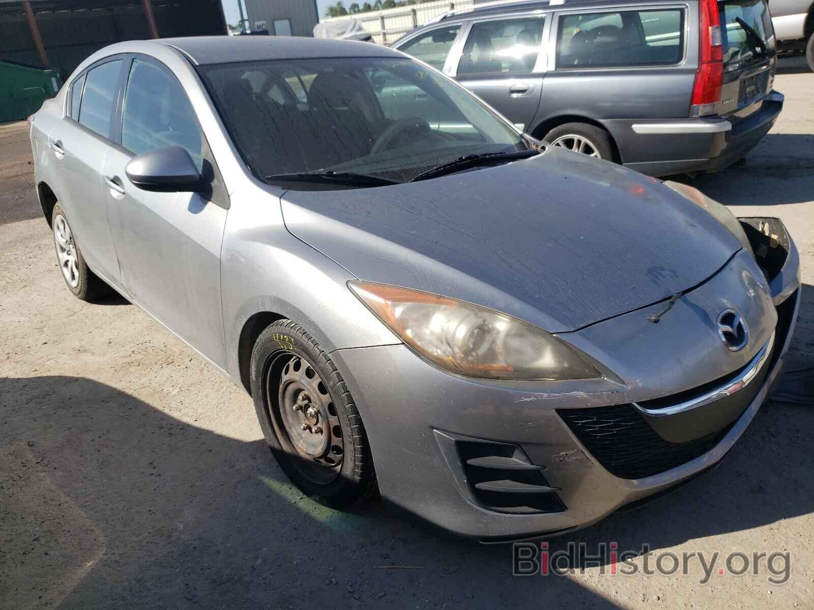 Photo JM1BL1SF6A1202165 - MAZDA 3 2010