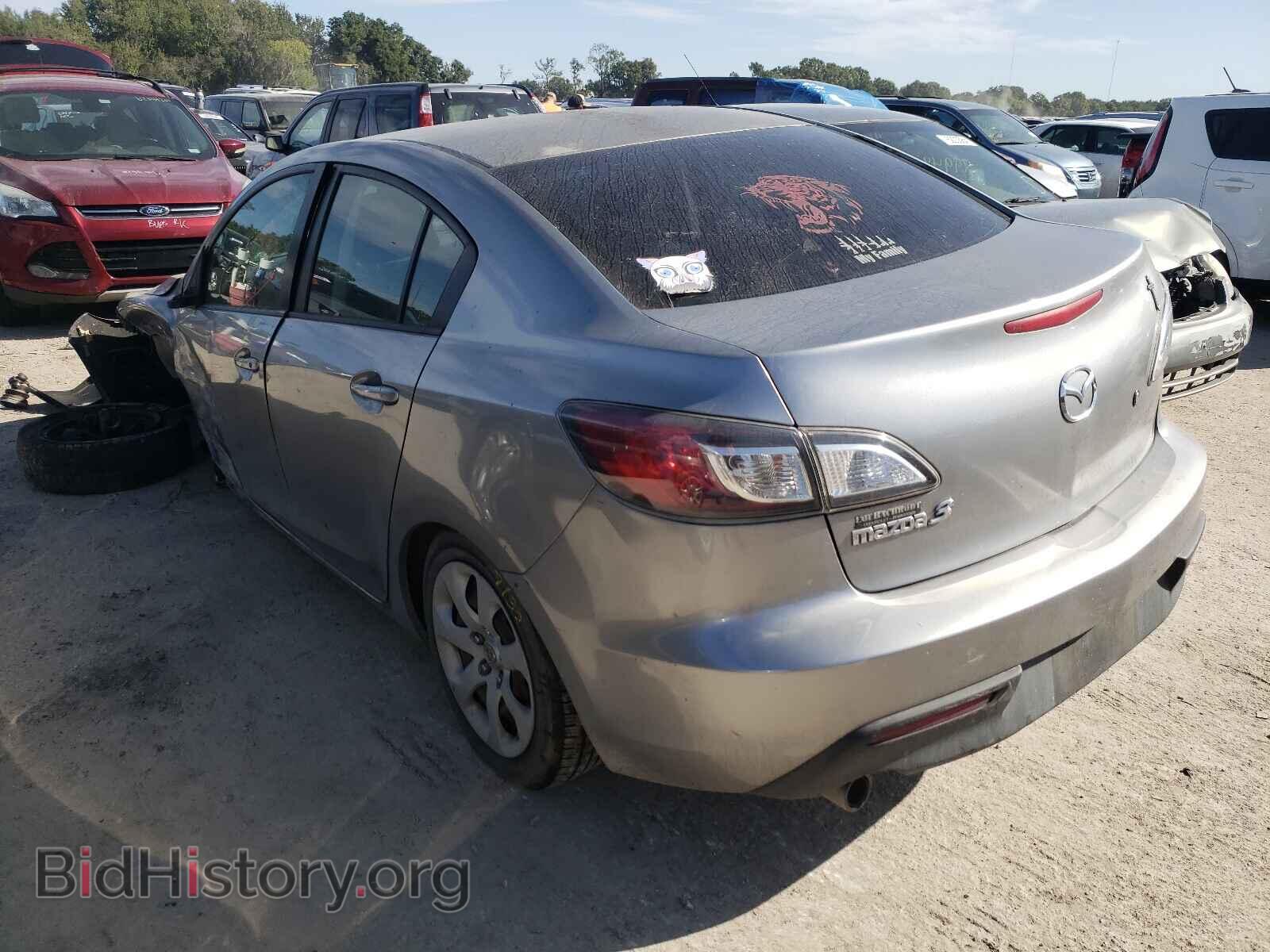 2010 MAZDA 3 - VIN: JM1BL1SF6A1202165 - Фото 3