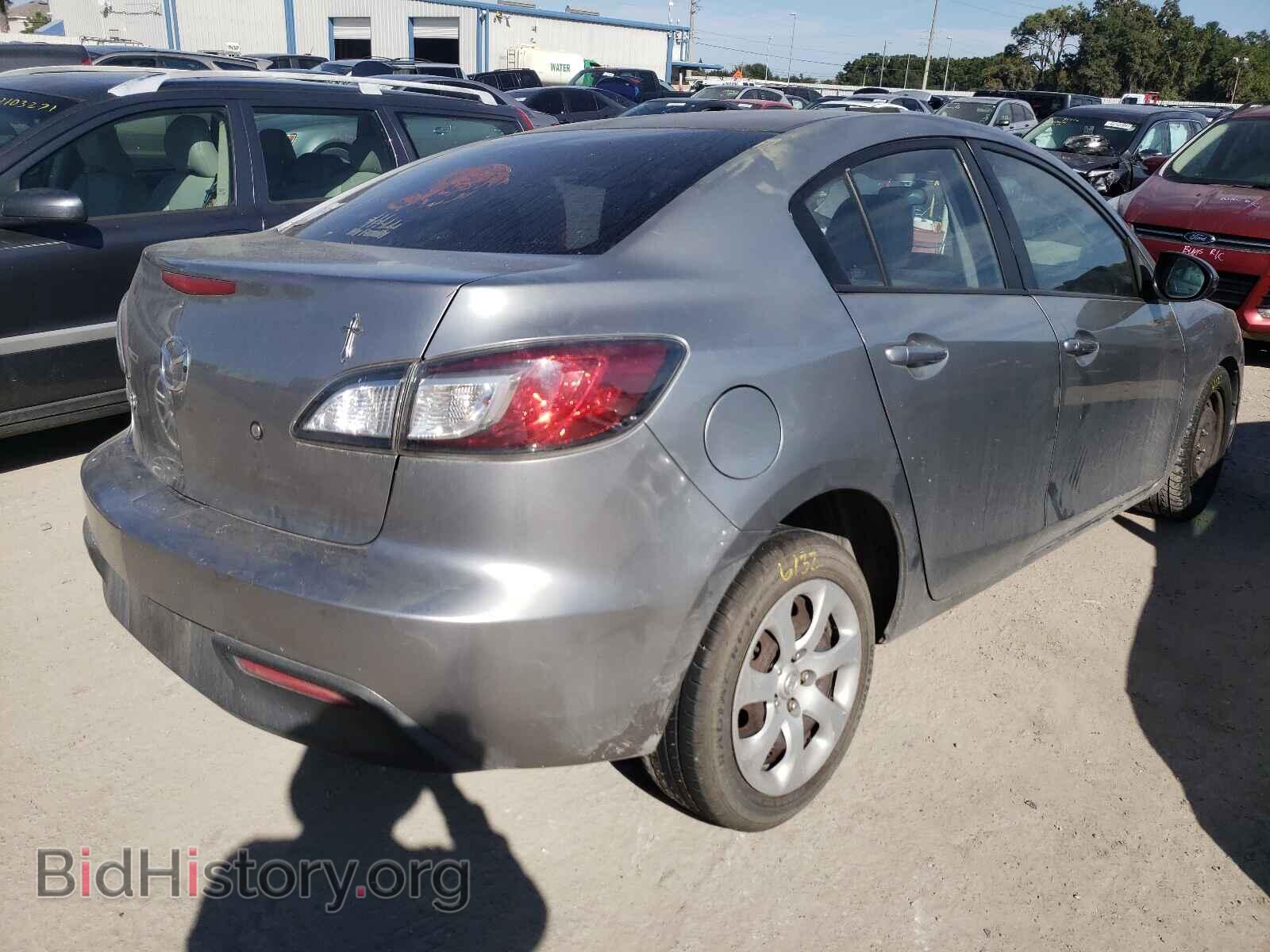 2010 MAZDA 3 - VIN: JM1BL1SF6A1202165 - Фото 4