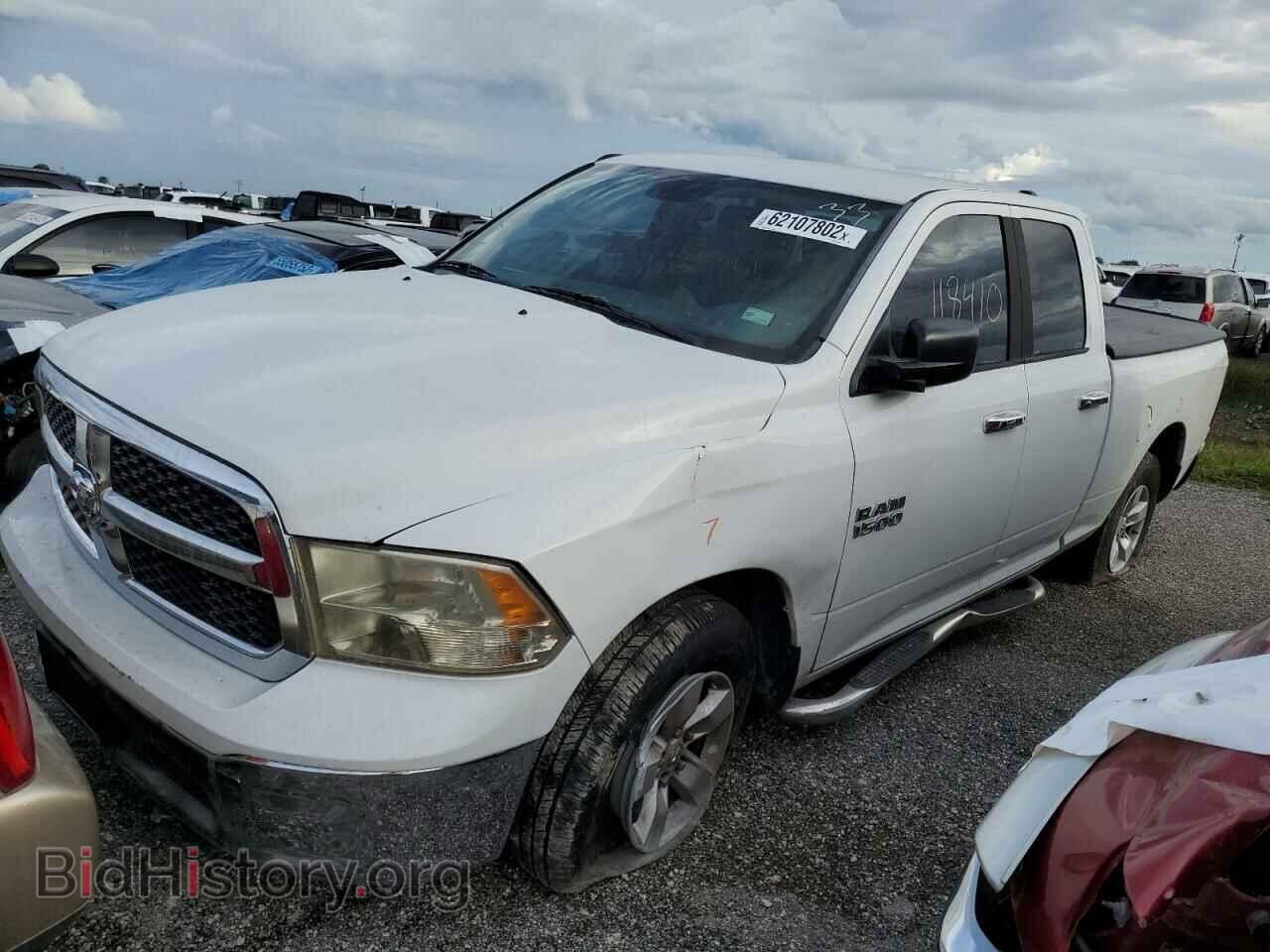 2013 RAM 1500 - VIN: 1C6RR6GG8DS538305 - Photo 2