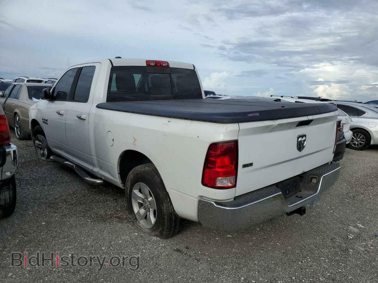 2013 RAM 1500 - VIN: 1C6RR6GG8DS538305 - Photo 3