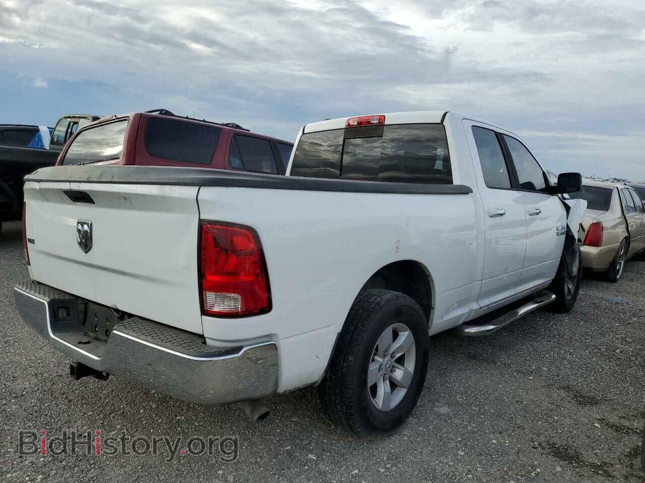 2013 RAM 1500 - VIN: 1C6RR6GG8DS538305 - Photo 4