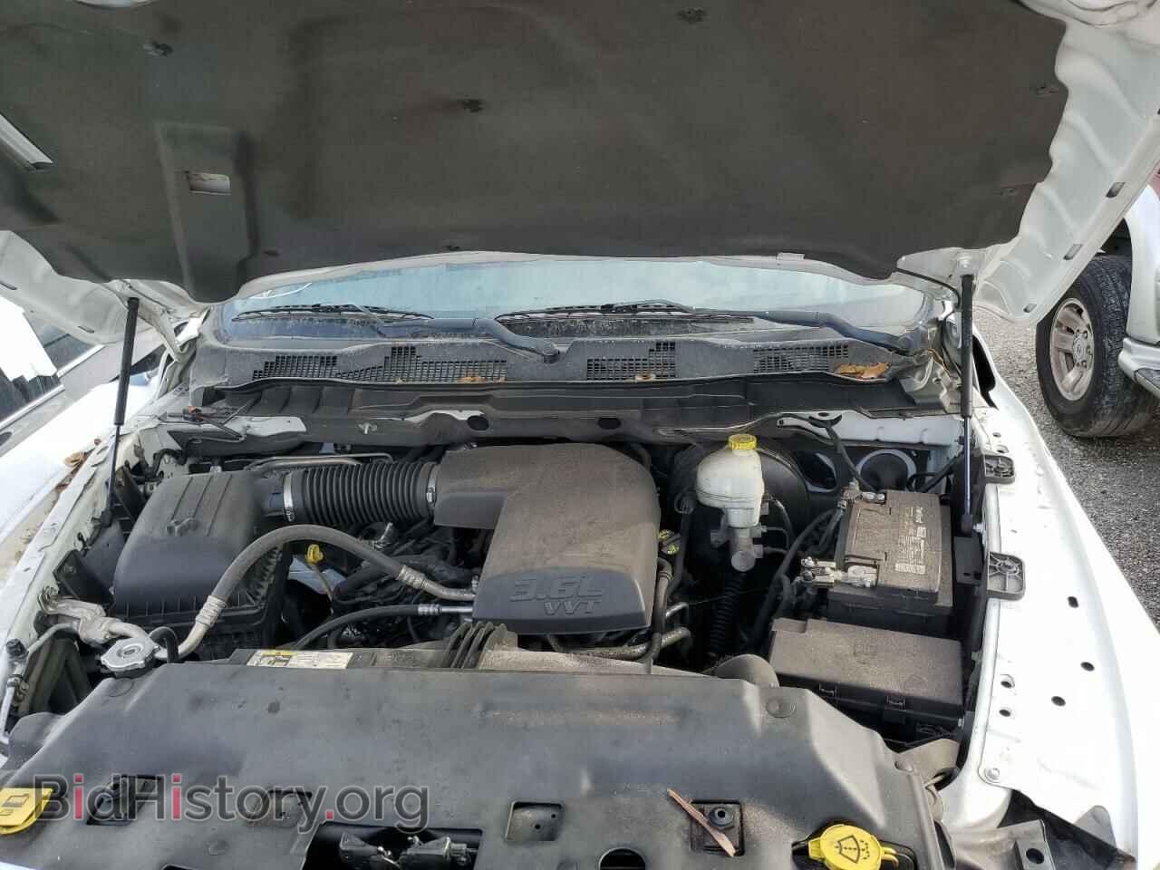 2013 RAM 1500 - VIN: 1C6RR6GG8DS538305 - Photo 7