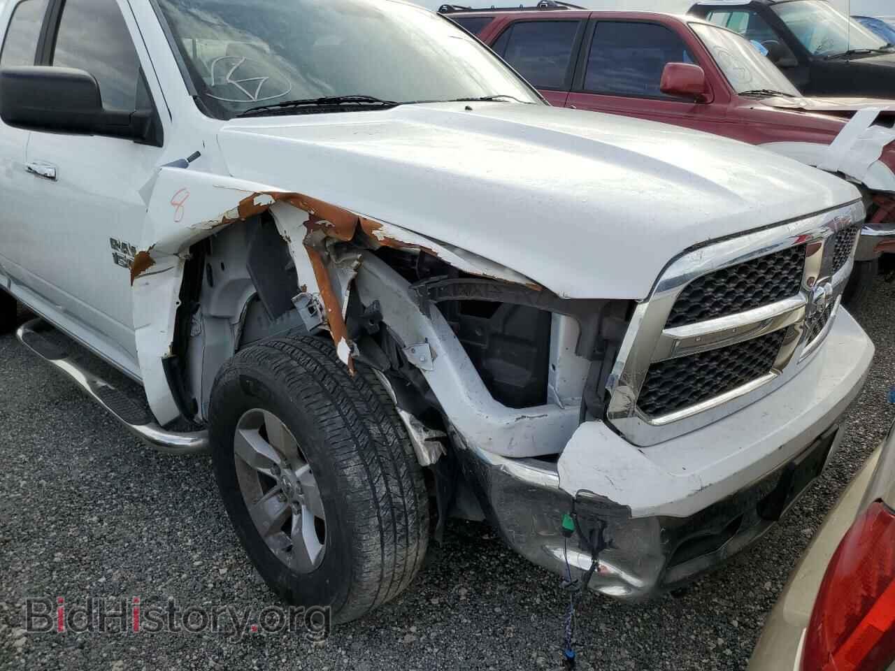 2013 RAM 1500 - VIN: 1C6RR6GG8DS538305 - Photo 9