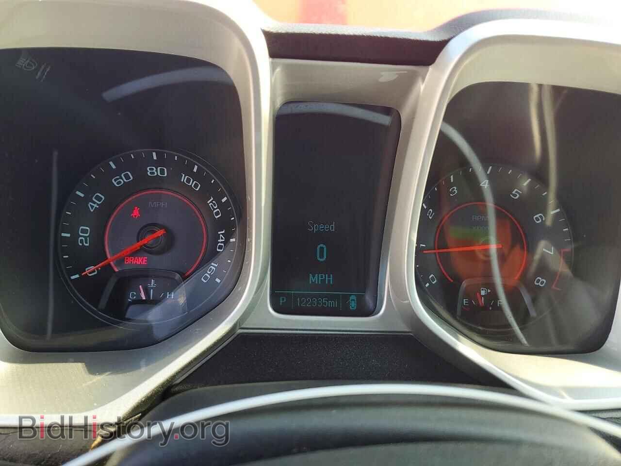 2015 CHEVROLET CAMARO - VIN: 2G1FD1E30F9306534 - Photo 9