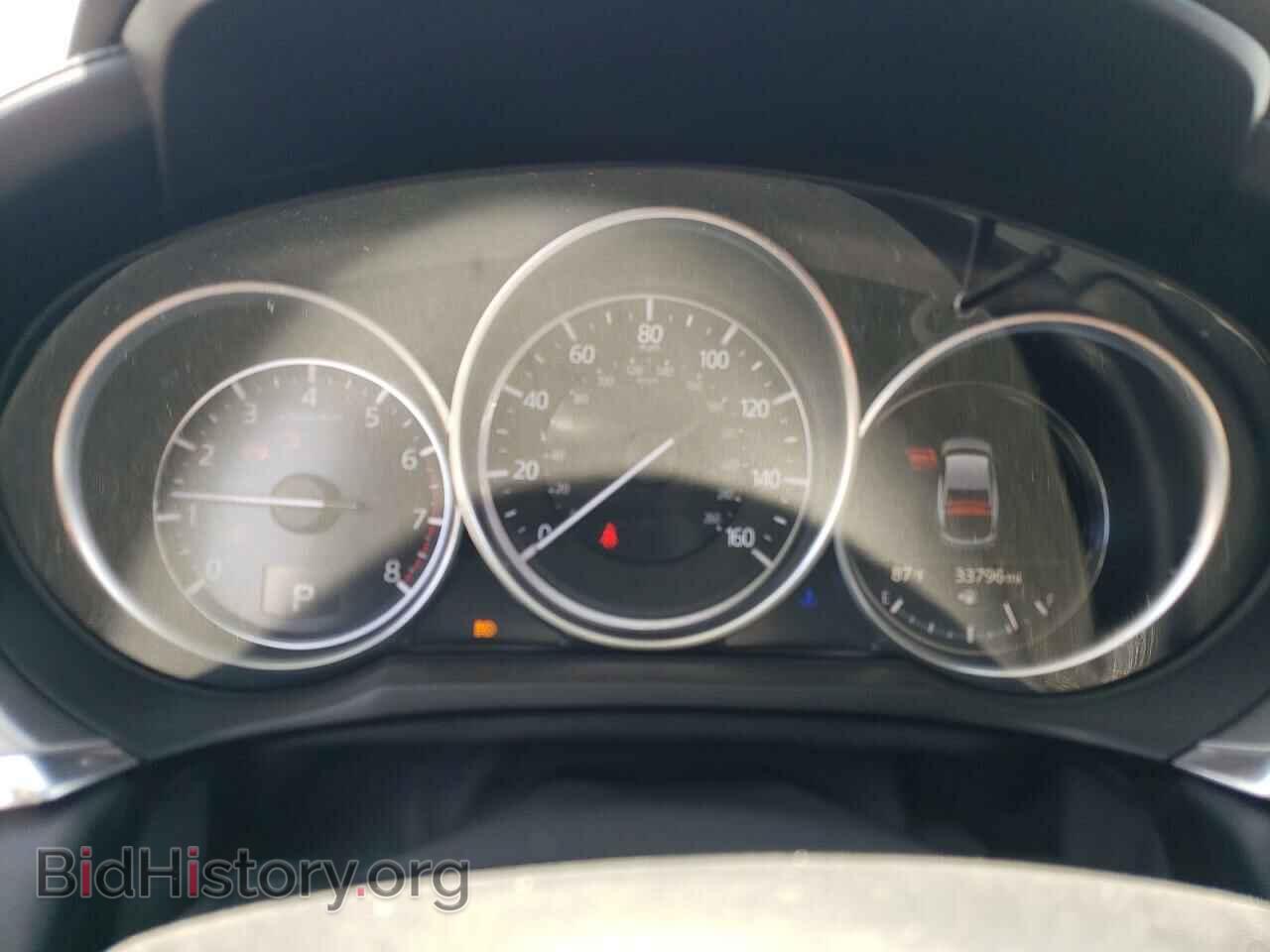 2021 MAZDA 6 - VIN: JM1GL1WY3M1613593 - Фото 9