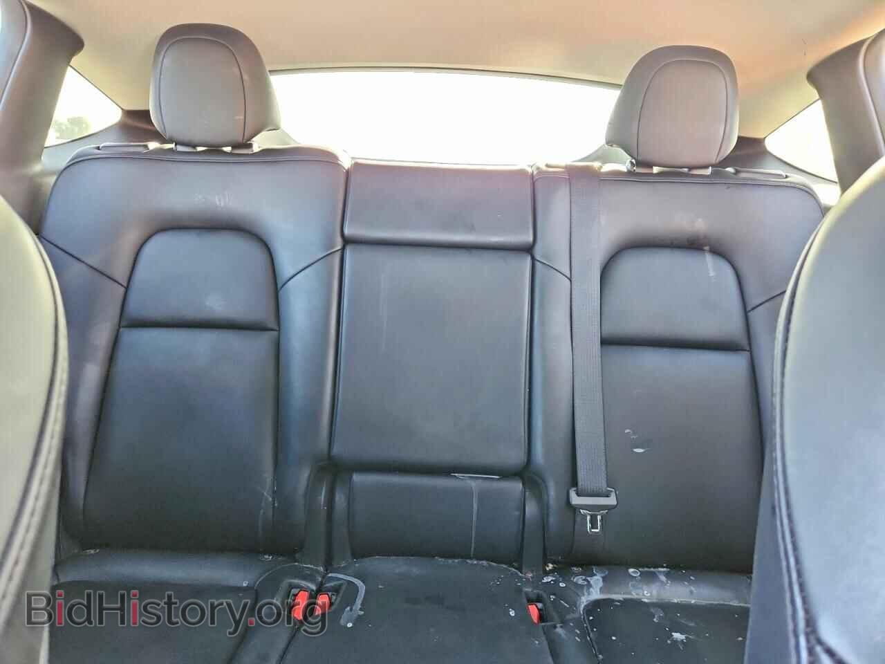 2021 TESLA MODEL Y - VIN: 5YJYGAED6MF173500 - Photo 10