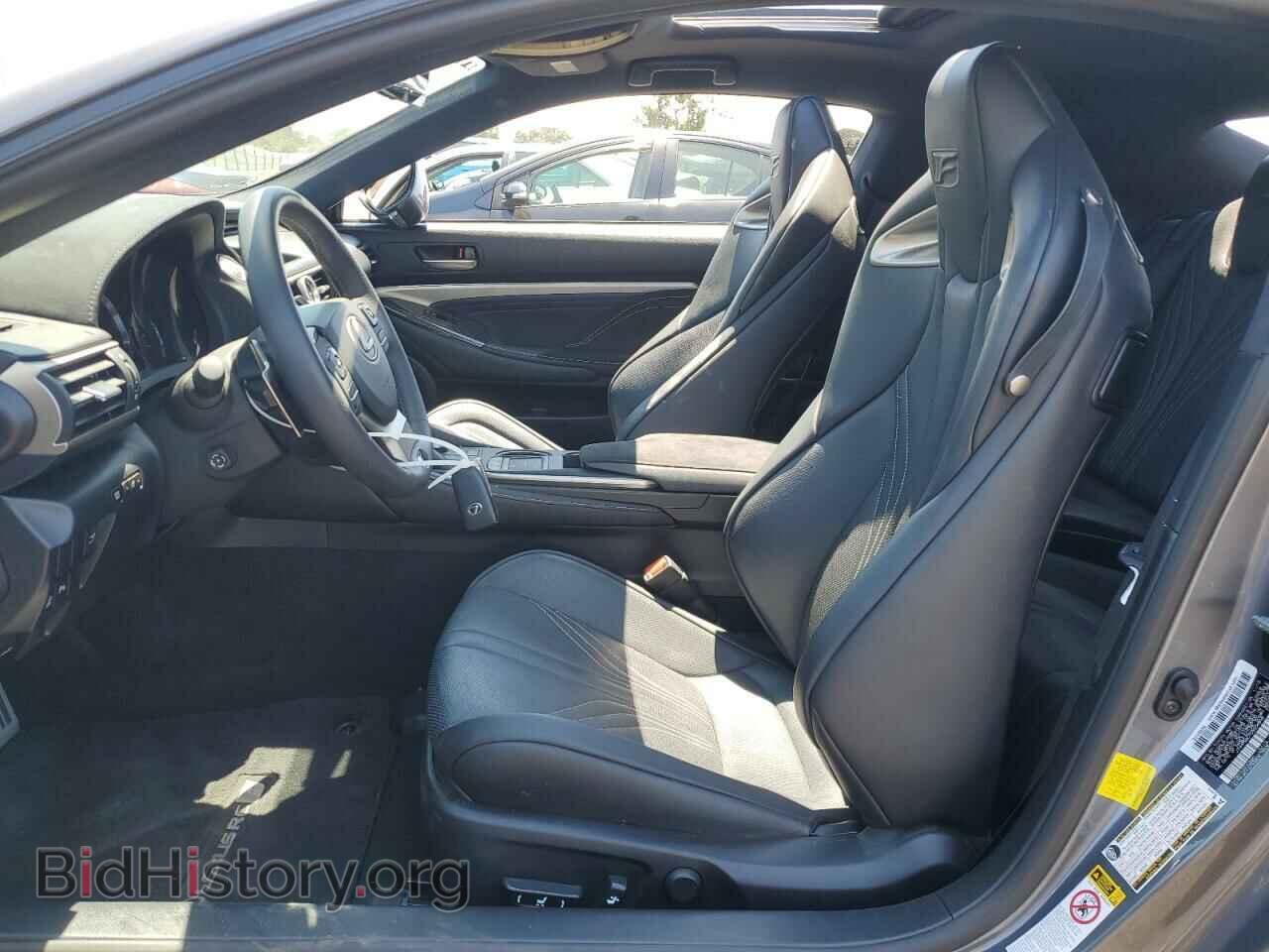 2016 LEXUS RC - VIN: JTHHP5BC7G5004898 - Фото 7