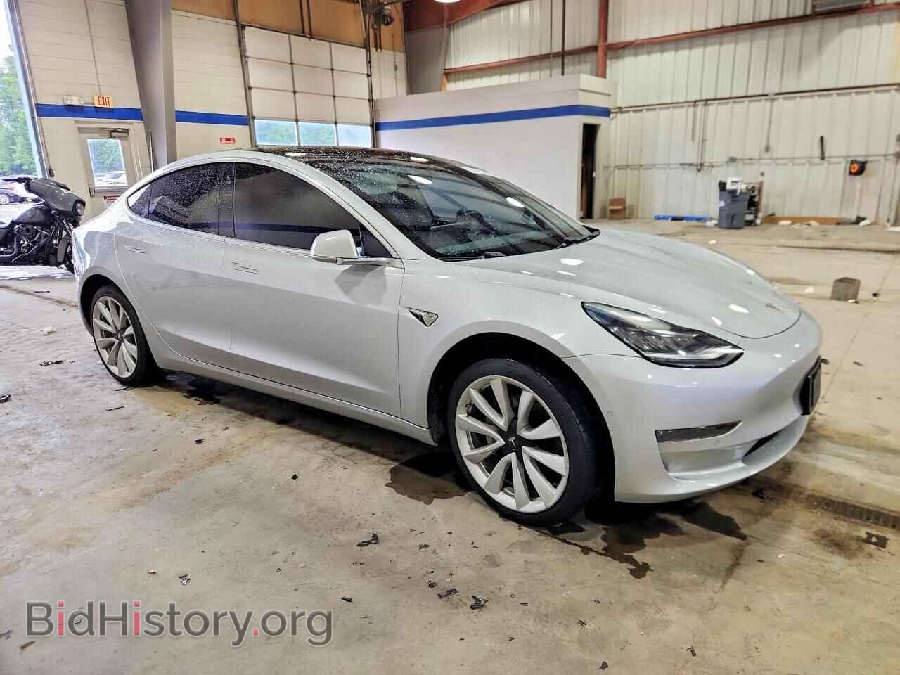 2018 TESLA MODEL 3 - VIN: 5YJ3E1EA8JF017850 - Photo 4