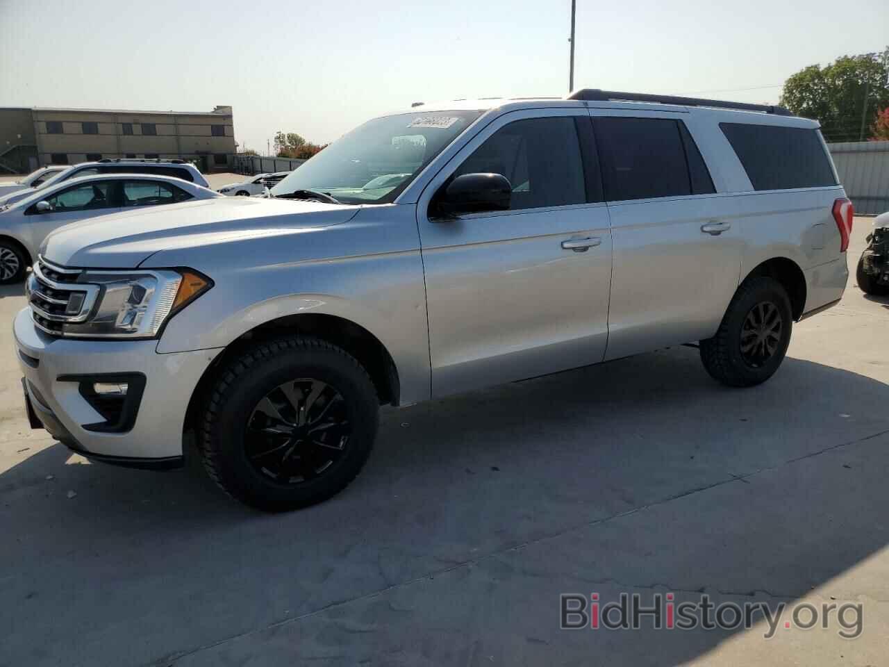 Photo 1FMJK1GT6JEA47800 - FORD EXPEDITION 2018