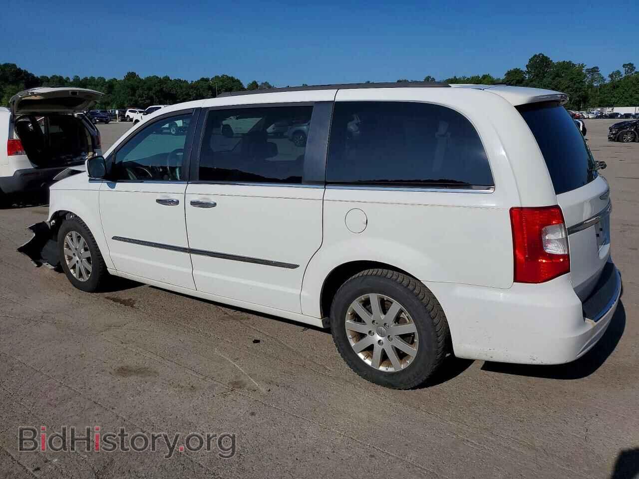 2014 CHRYSLER MINIVAN - VIN: 2C4RC1BG6ER460713 - Photo 2