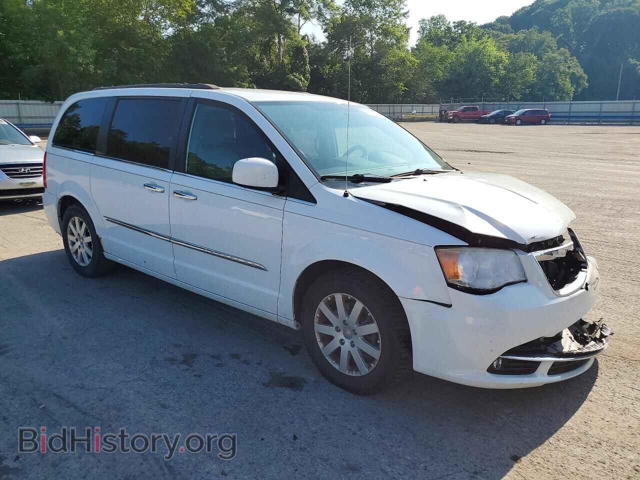 2014 CHRYSLER MINIVAN - VIN: 2C4RC1BG6ER460713 - Photo 4