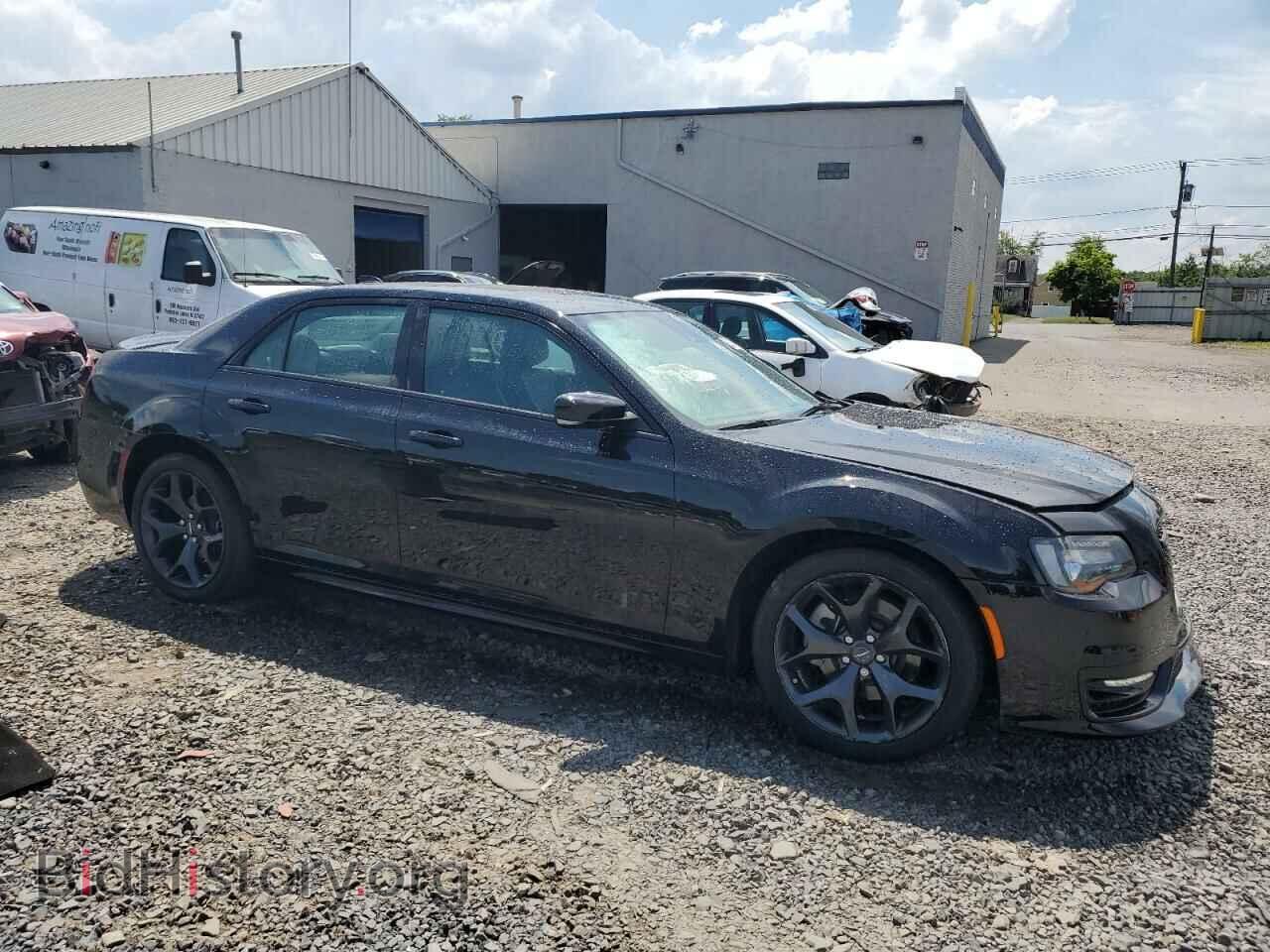 2023 CHRYSLER 300 - VIN: 2C3CCABT5PH592944 - Фото 4