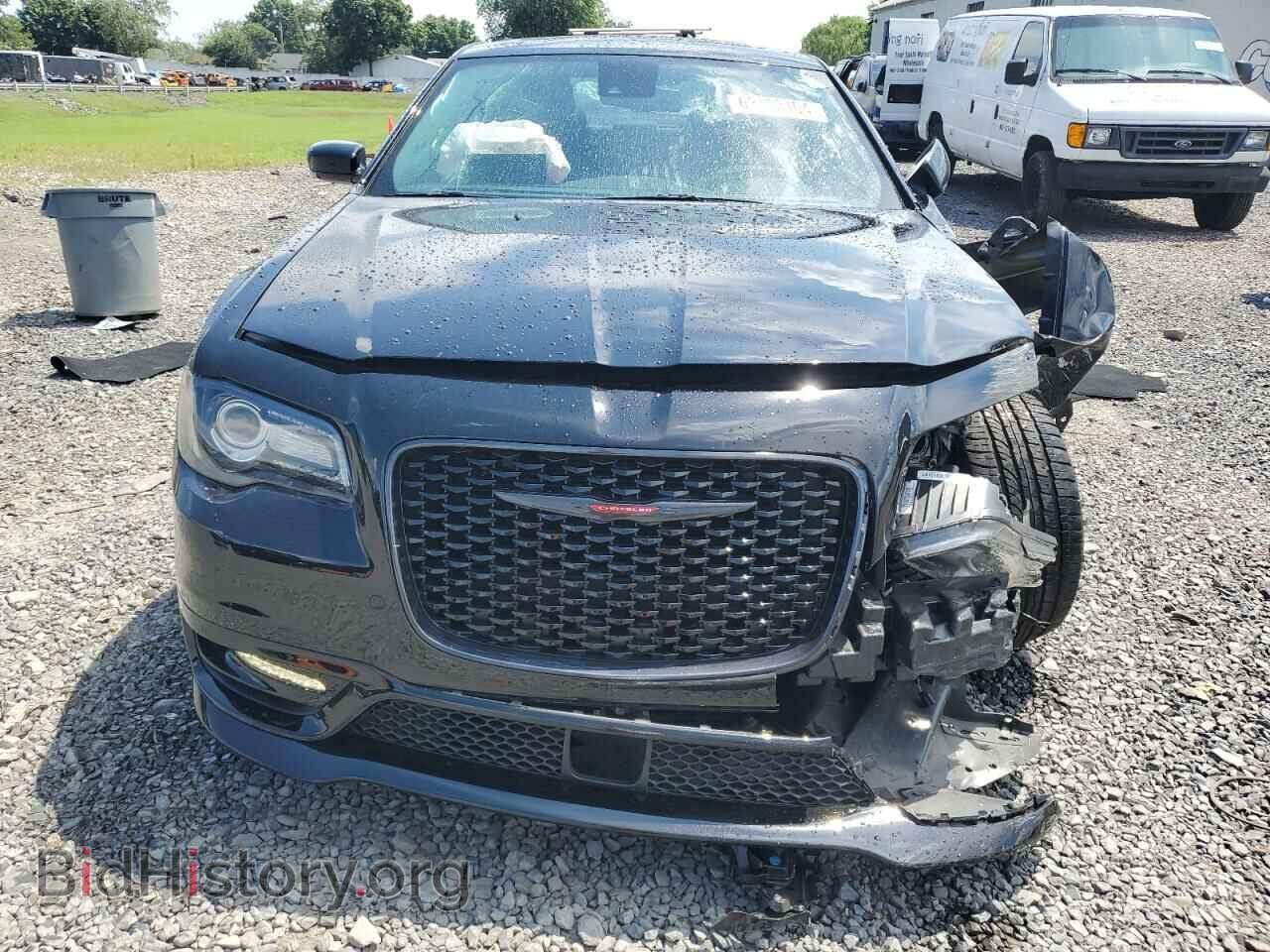 2023 CHRYSLER 300 - VIN: 2C3CCABT5PH592944 - Фото 5