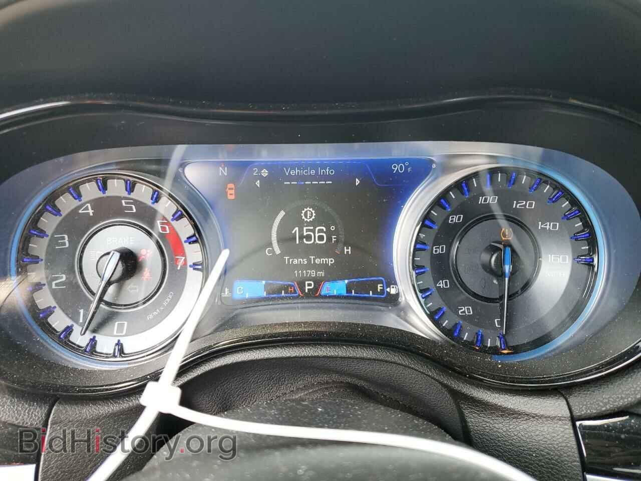 2023 CHRYSLER 300 - VIN: 2C3CCABT5PH592944 - Фото 9