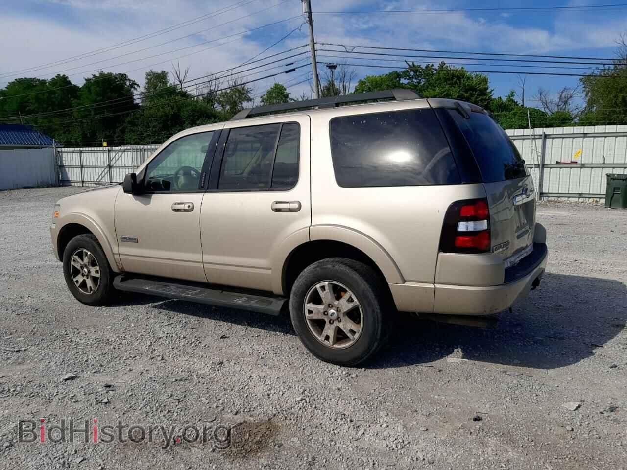 2007 FORD EXPLORER - VIN: 1FMEU63E77UB47578 - Photo 2
