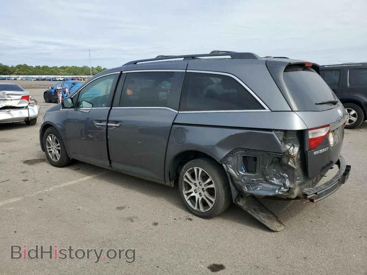 2012 HONDA All Models - VIN: 5FNRL5H66CB070127 - Фото 2