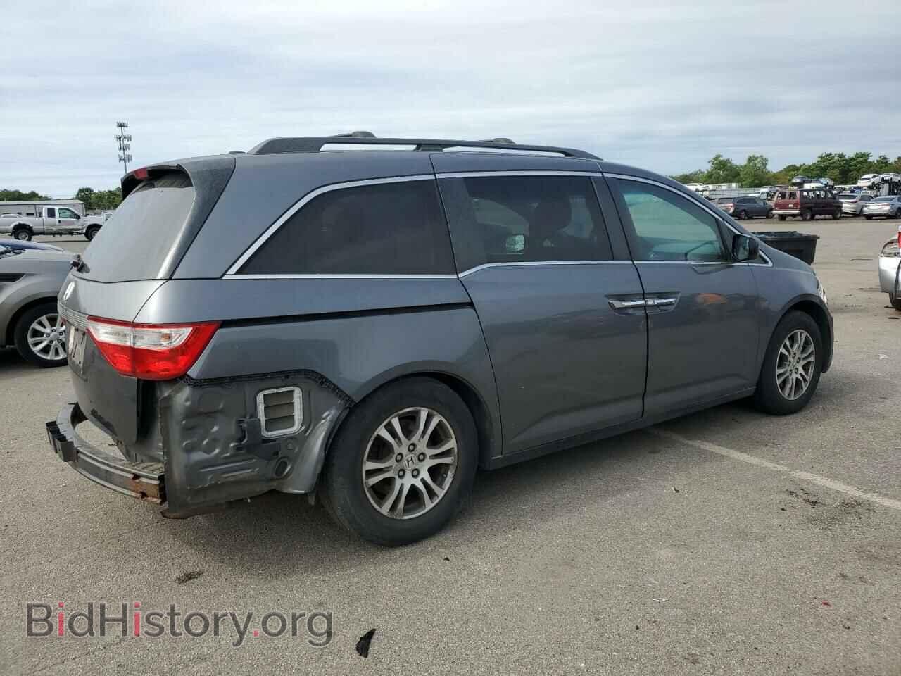 2012 HONDA All Models - VIN: 5FNRL5H66CB070127 - Фото 3