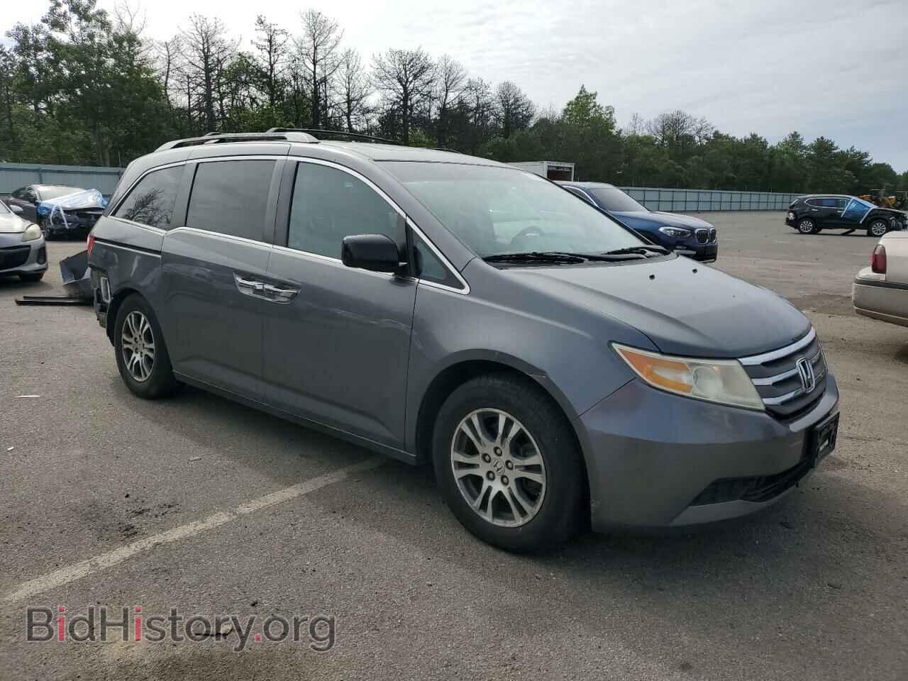 2012 HONDA All Models - VIN: 5FNRL5H66CB070127 - Фото 4