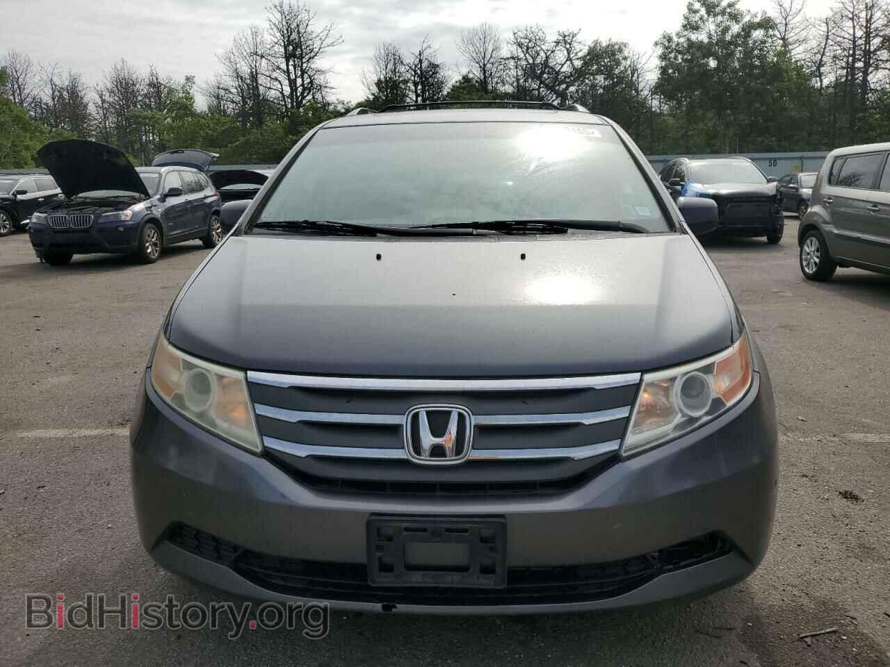 2012 HONDA All Models - VIN: 5FNRL5H66CB070127 - Фото 5