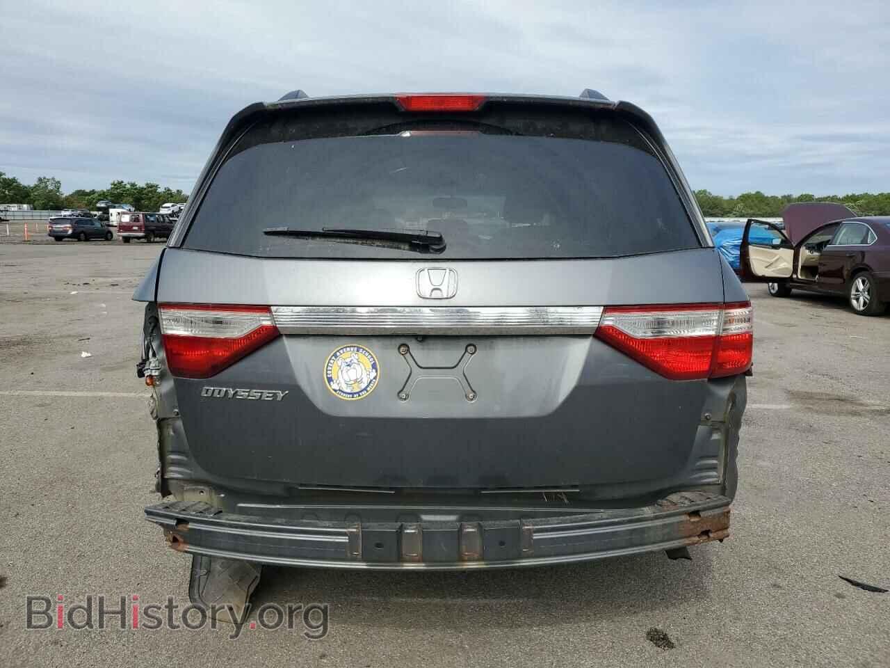 2012 HONDA All Models - VIN: 5FNRL5H66CB070127 - Фото 6