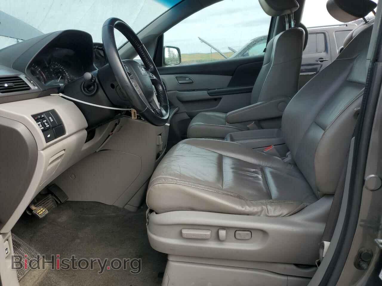 2012 HONDA All Models - VIN: 5FNRL5H66CB070127 - Фото 7