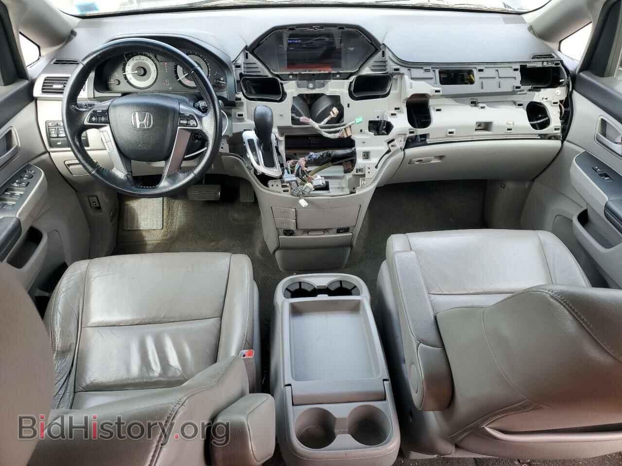 2012 HONDA All Models - VIN: 5FNRL5H66CB070127 - Фото 8