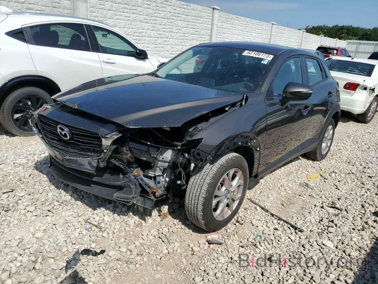 Фотография JM1DKFB7XK1448638 - MAZDA CX-3 2019