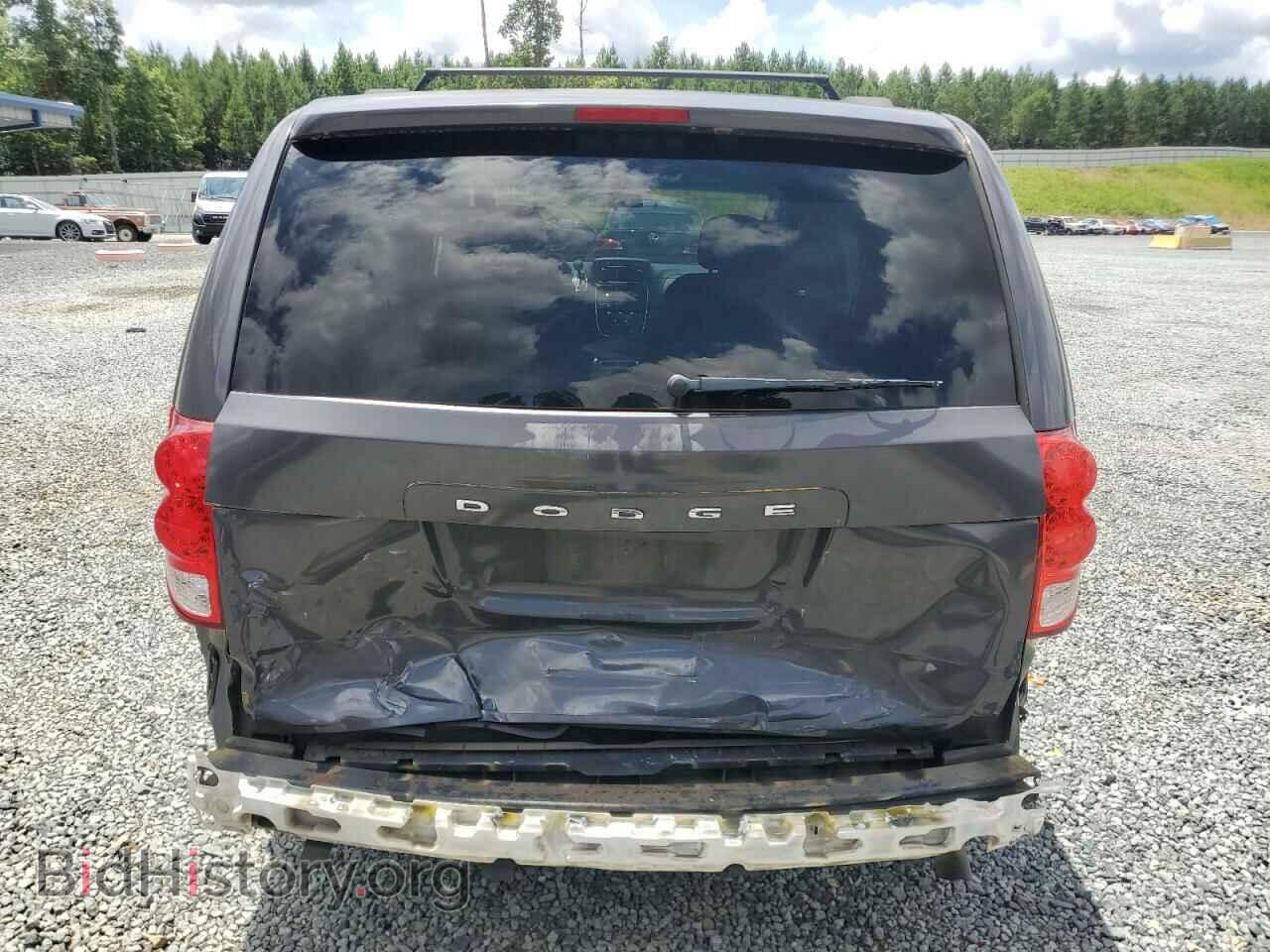 2012 DODGE CARAVAN - VIN: 2C4RDGCG8CR198494 - Фото 6