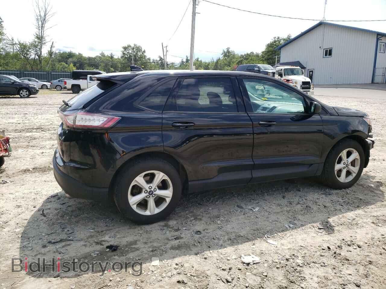 2018 FORD EDGE - VIN: 2FMPK4G93JBC29692 - Фото 3