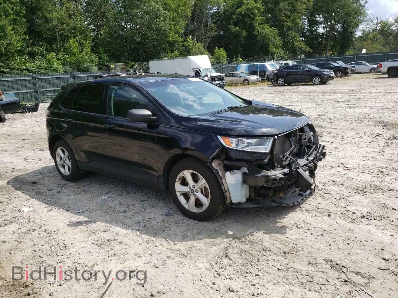 2018 FORD EDGE - VIN: 2FMPK4G93JBC29692 - Фото 4
