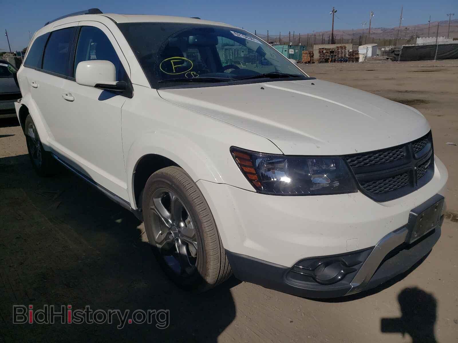 Photo 3C4PDCGB0HT612516 - DODGE JOURNEY 2017