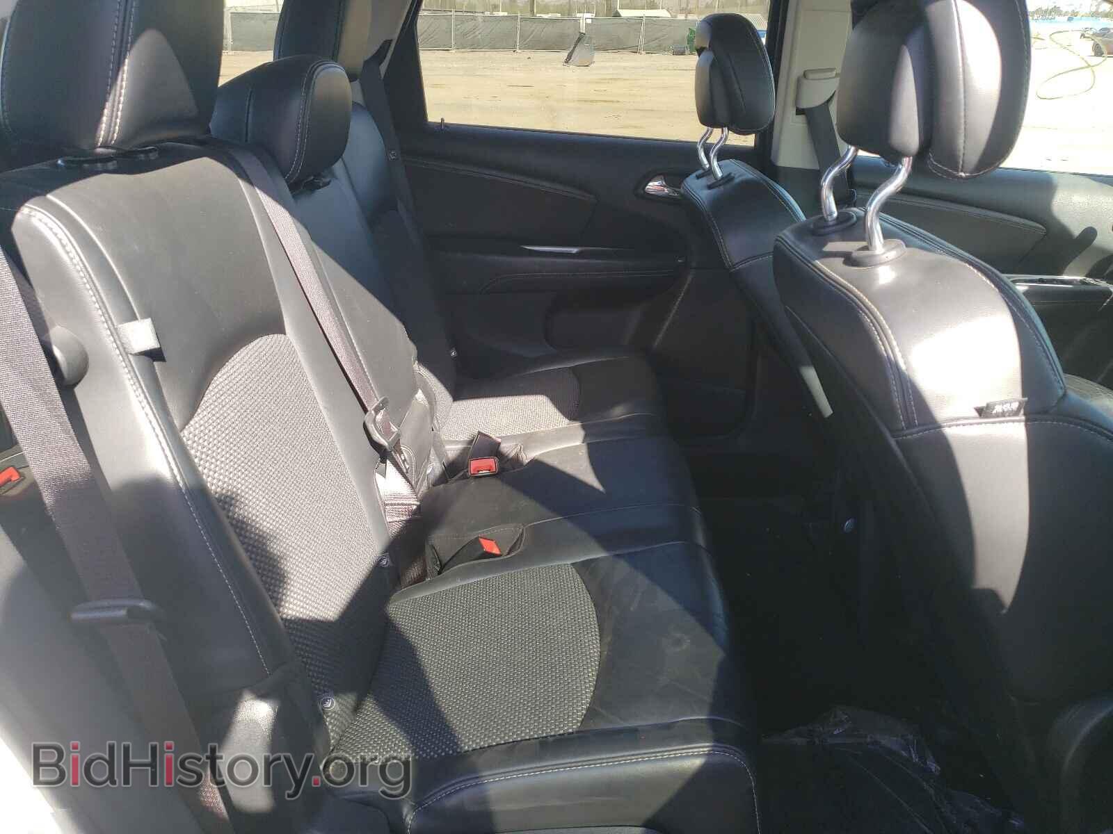 2017 DODGE JOURNEY - VIN: 3C4PDCGB0HT612516 - Фото 6