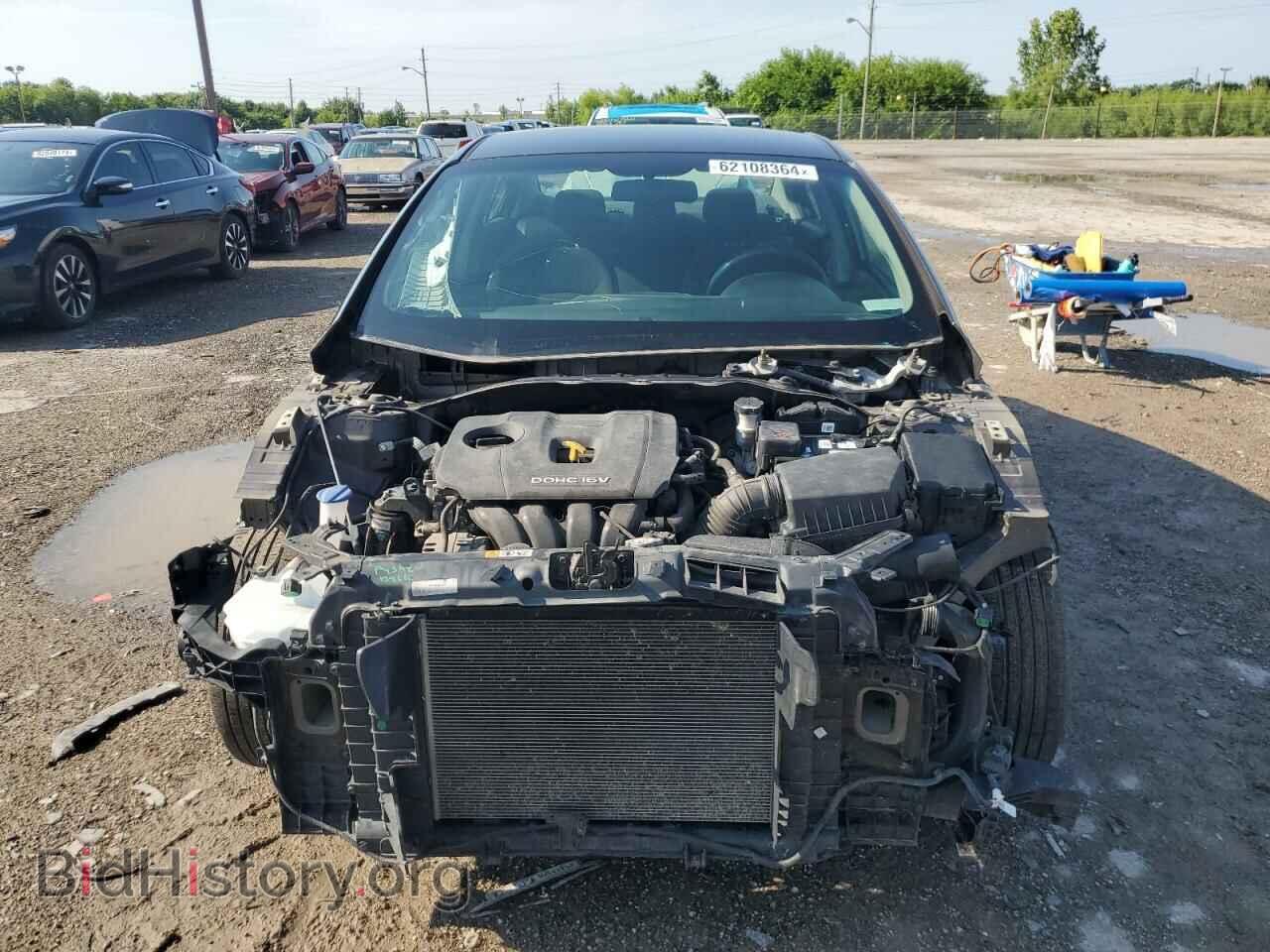 2017 KIA FORTE - VIN: 3KPFK4A71HE041120 - Фото 5