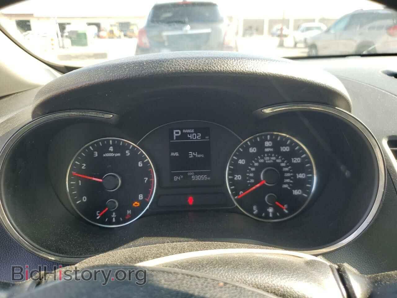 2017 KIA FORTE - VIN: 3KPFK4A71HE041120 - Фото 9