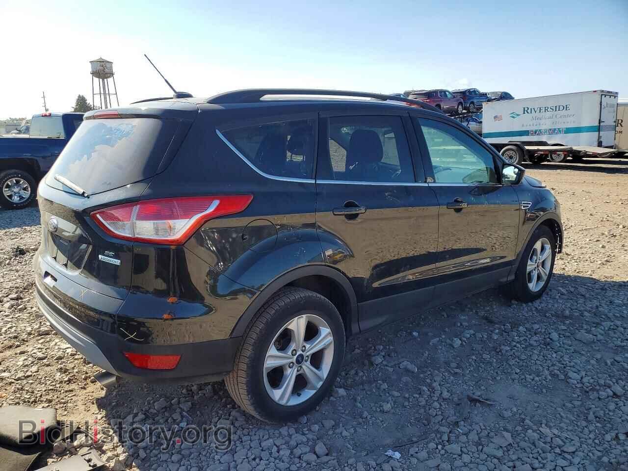 2014 FORD ESCAPE - VIN: 1FMCU0GX2EUB40700 - Photo 3