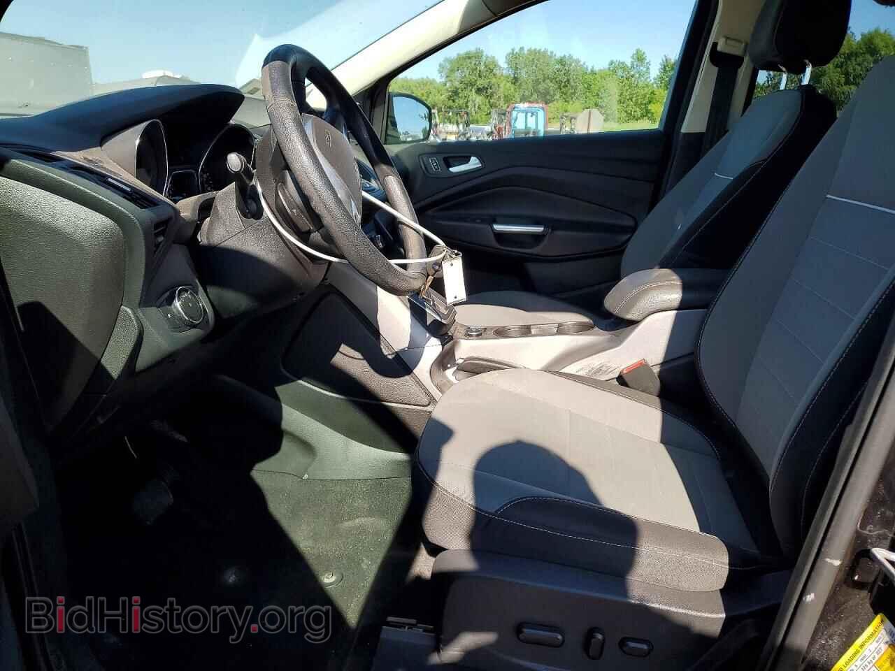 2014 FORD ESCAPE - VIN: 1FMCU0GX2EUB40700 - Photo 7
