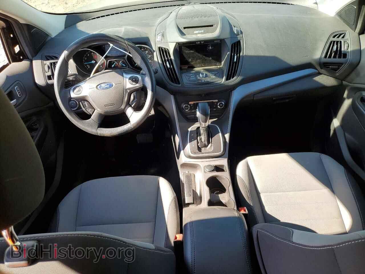 2014 FORD ESCAPE - VIN: 1FMCU0GX2EUB40700 - Photo 8