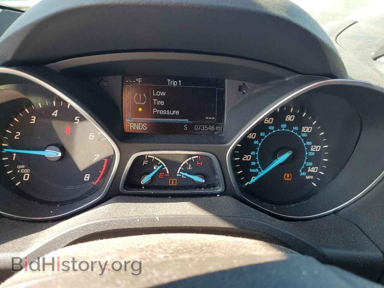 2014 FORD ESCAPE - VIN: 1FMCU0GX2EUB40700 - Photo 9