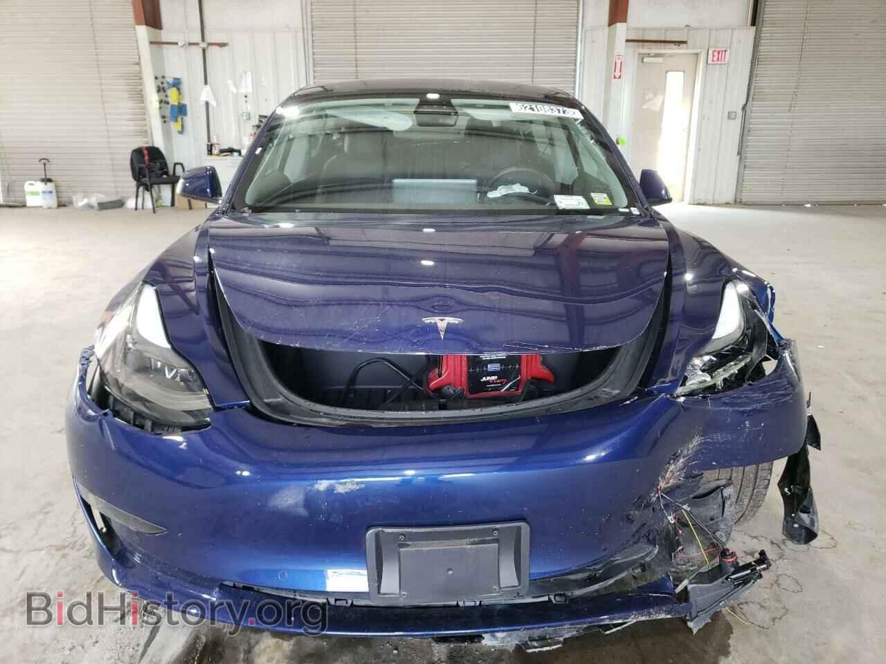 2022 TESLA MODEL 3 - VIN: 5YJ3E1EA3NF192111 - Photo 5