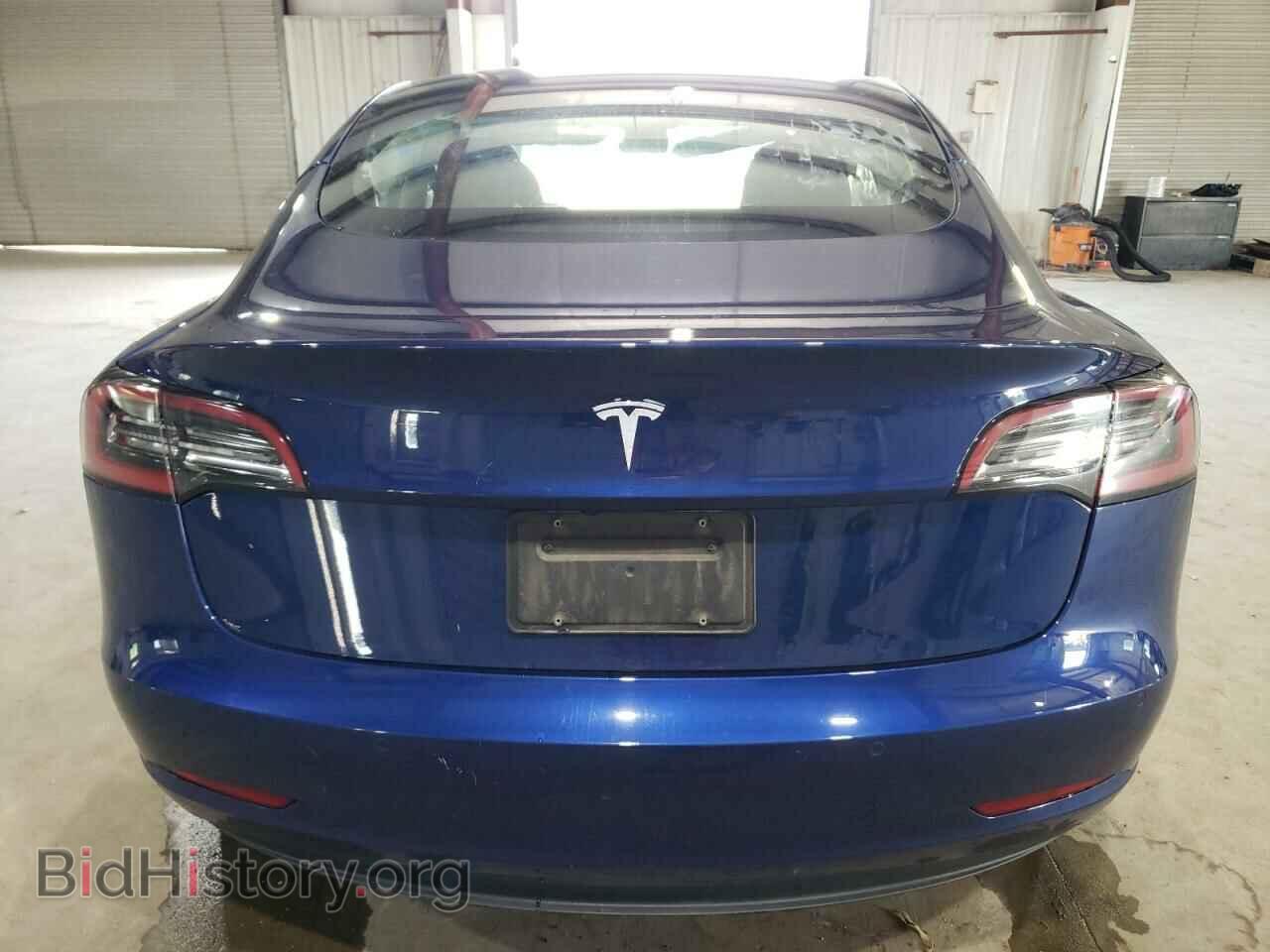 2022 TESLA MODEL 3 - VIN: 5YJ3E1EA3NF192111 - Photo 6