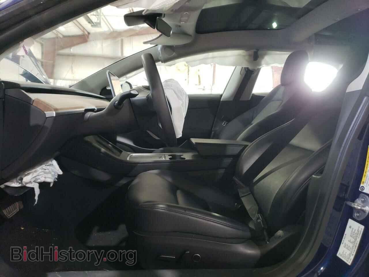 2022 TESLA MODEL 3 - VIN: 5YJ3E1EA3NF192111 - Photo 7