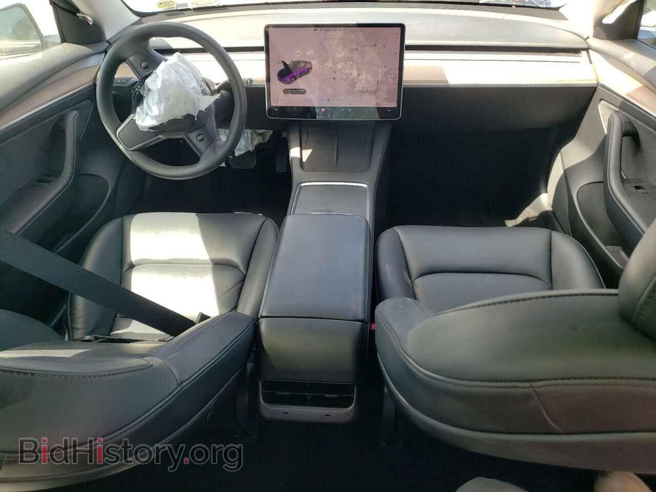 2022 TESLA MODEL 3 - VIN: 5YJ3E1EA3NF192111 - Photo 8
